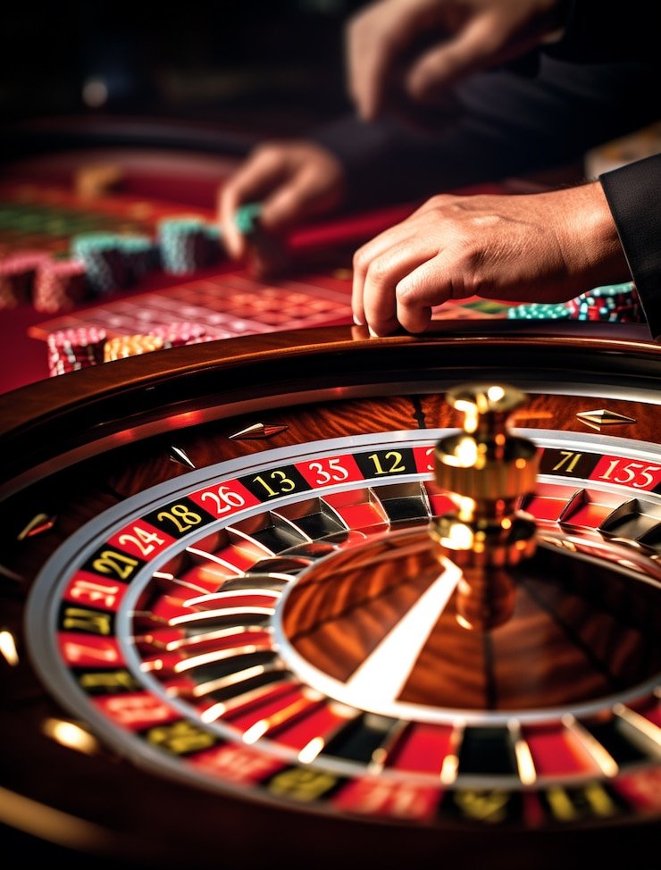 Enkripsi berlapis melindungi setiap transaksi di vegasgg Sistem enkripsi dan protokol keamanan data vegasgg